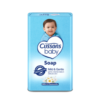 Buy Johnson's Baby Bar Soap 3oz 2 Bars at Ubuy Ghana